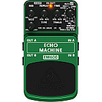 Behringer EM600 Echo Machine Echo Modeling Effects Pedal